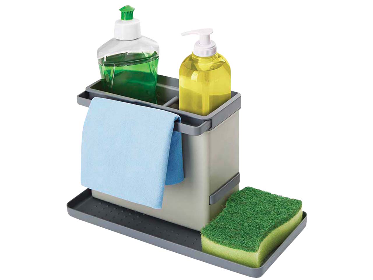 Metaltex Spülbecken-Organizer 'Tidy-Tex'