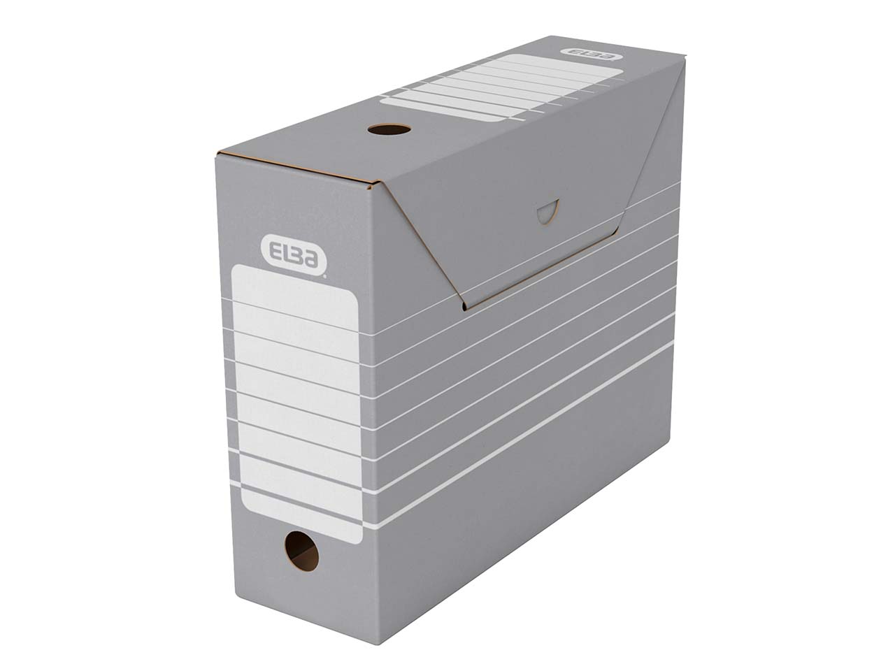 10 ELBA Tric Archivschachtel