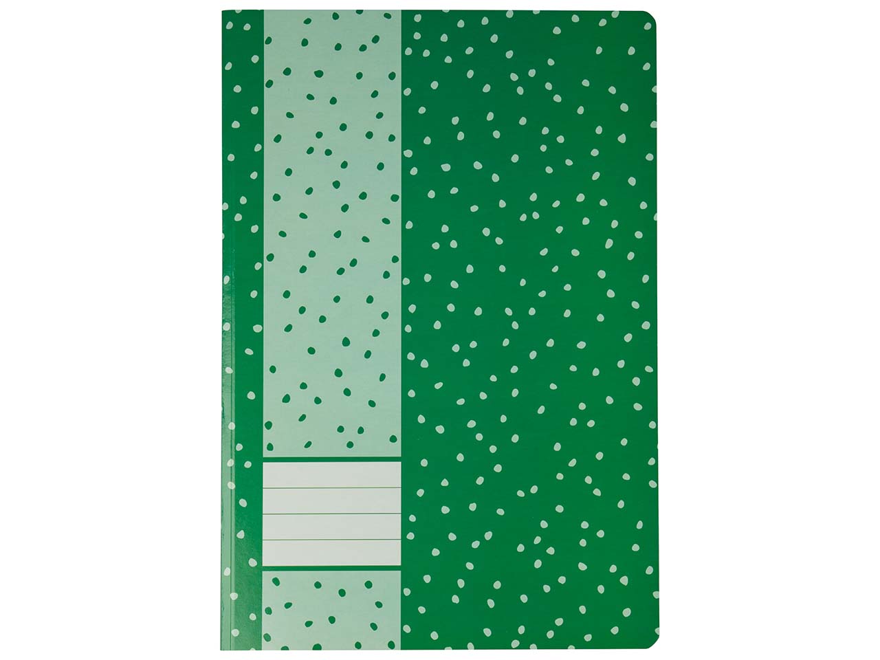 Schnellhefter colors A4 grün