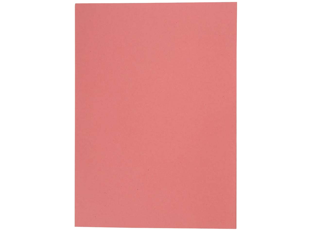 ELBA Aktendeckel 250 g/m² rot