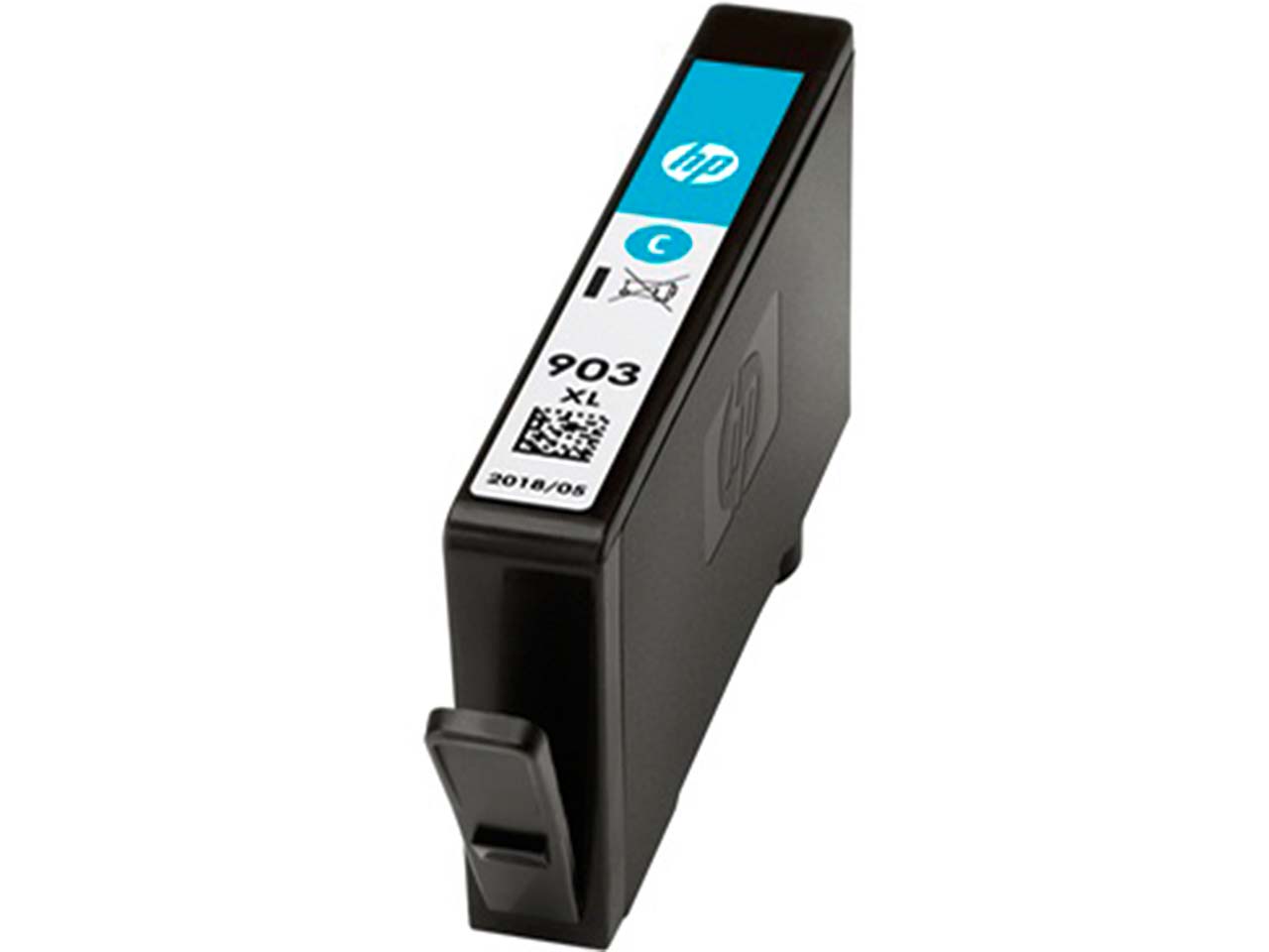hp Tintenpatrone T6M03AE, Nr. 903XL cyan