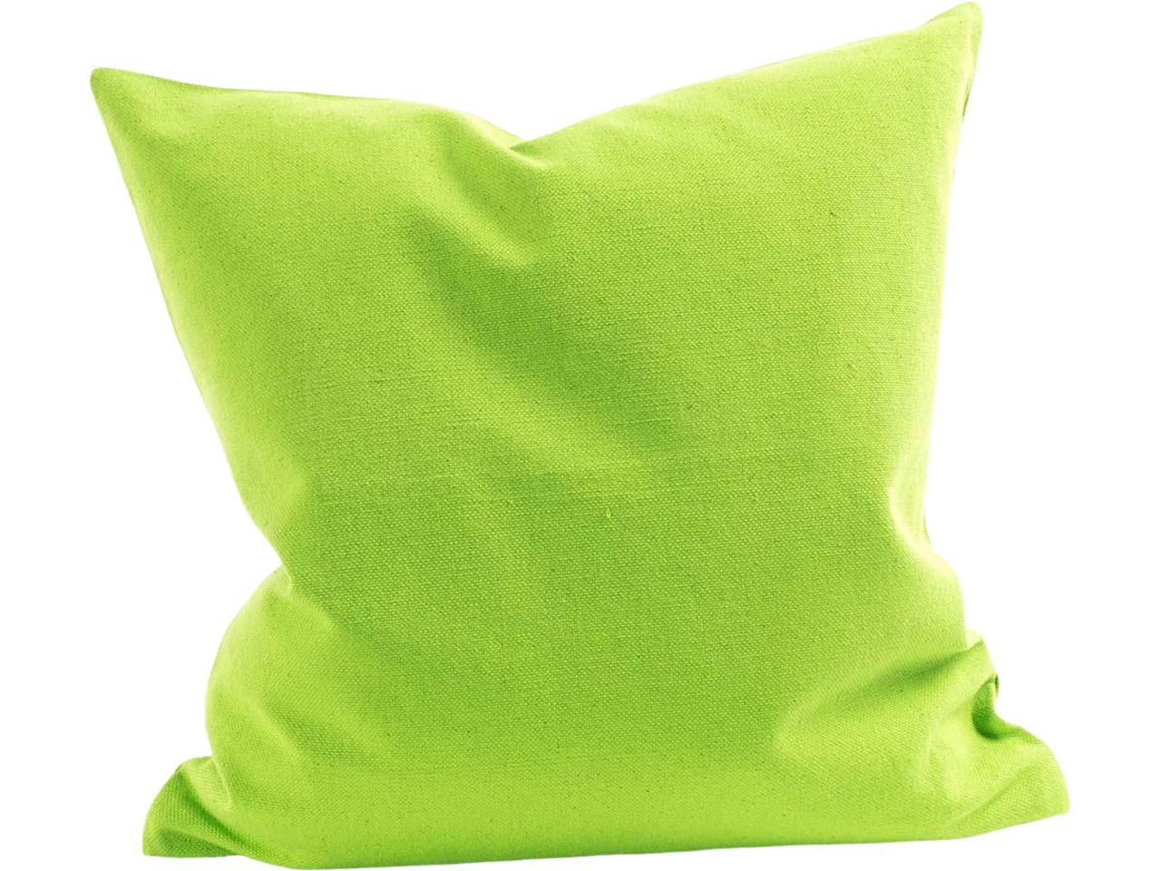 HängemattenGlück Kissenbezug 40 x 40 cm, lindgrün