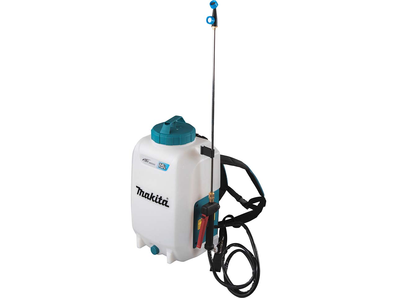 Makita Akku-Druckspritze "DUS158Z"