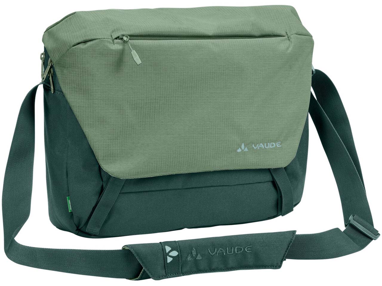 VAUDE Umhängetasche 'Rom M III' 13 l, dark forest