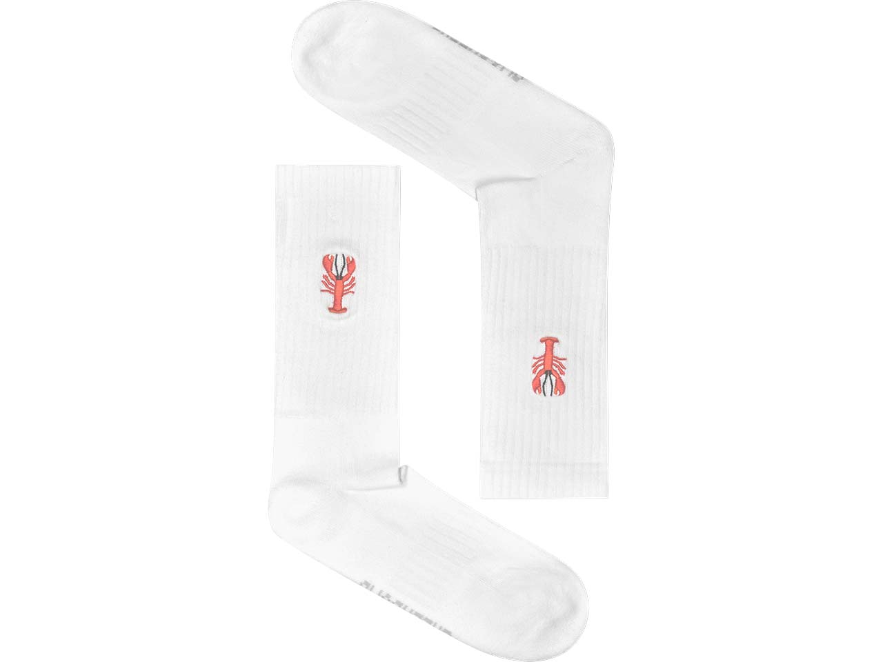 GREENBOMB Bio-Socken "Lobster", Gr. 37/40