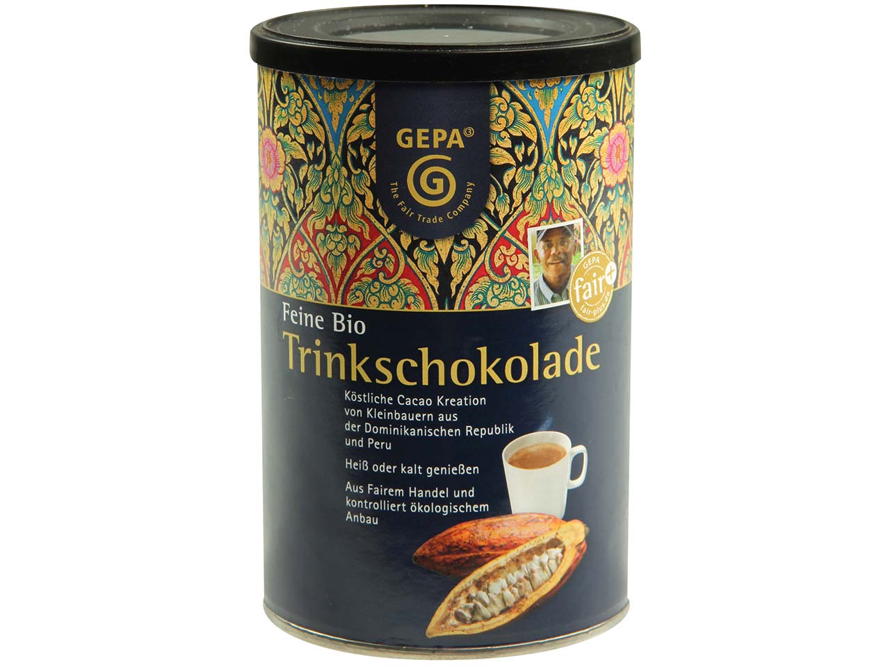 GEPA Feine Bio Trinkschokolade