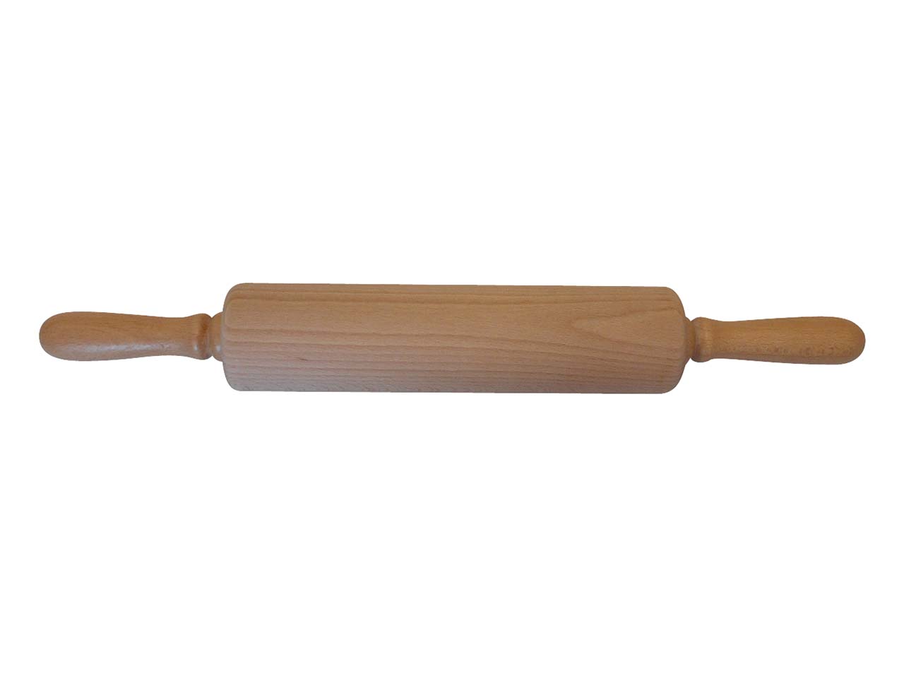 Nudelholz aus Buche, Ø 55 mm