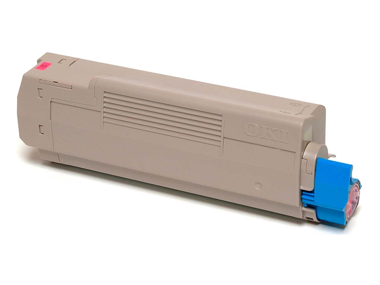 Oki Toner 43381906 magenta