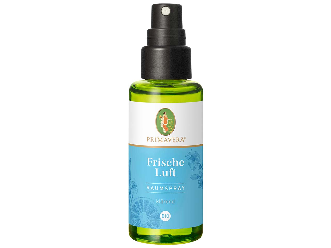 Primavera Bio-Raumspray "Frische Luft" 50 ml