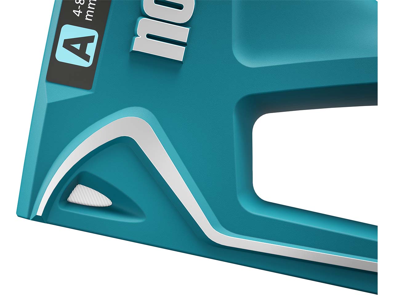Novus Handtacker "J-11" aus ABS-Kunststoff