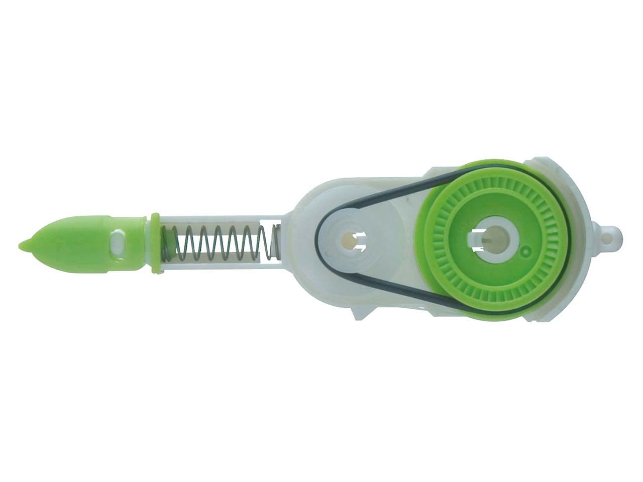 Nachfüllung Pilot Korrekturroller 'BeGreen' 4,2mm x 6 m