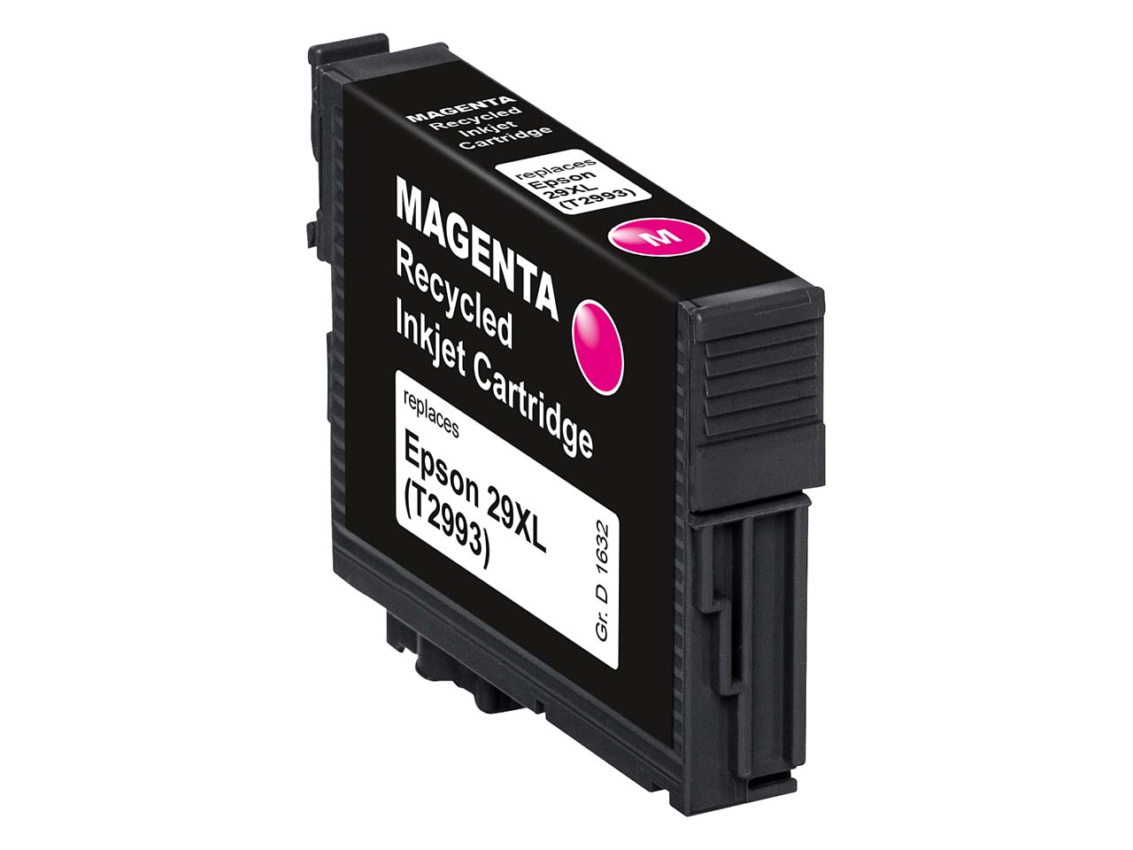 memo Tintenpatrone ersetzt Epson T2993/ 29XL magenta