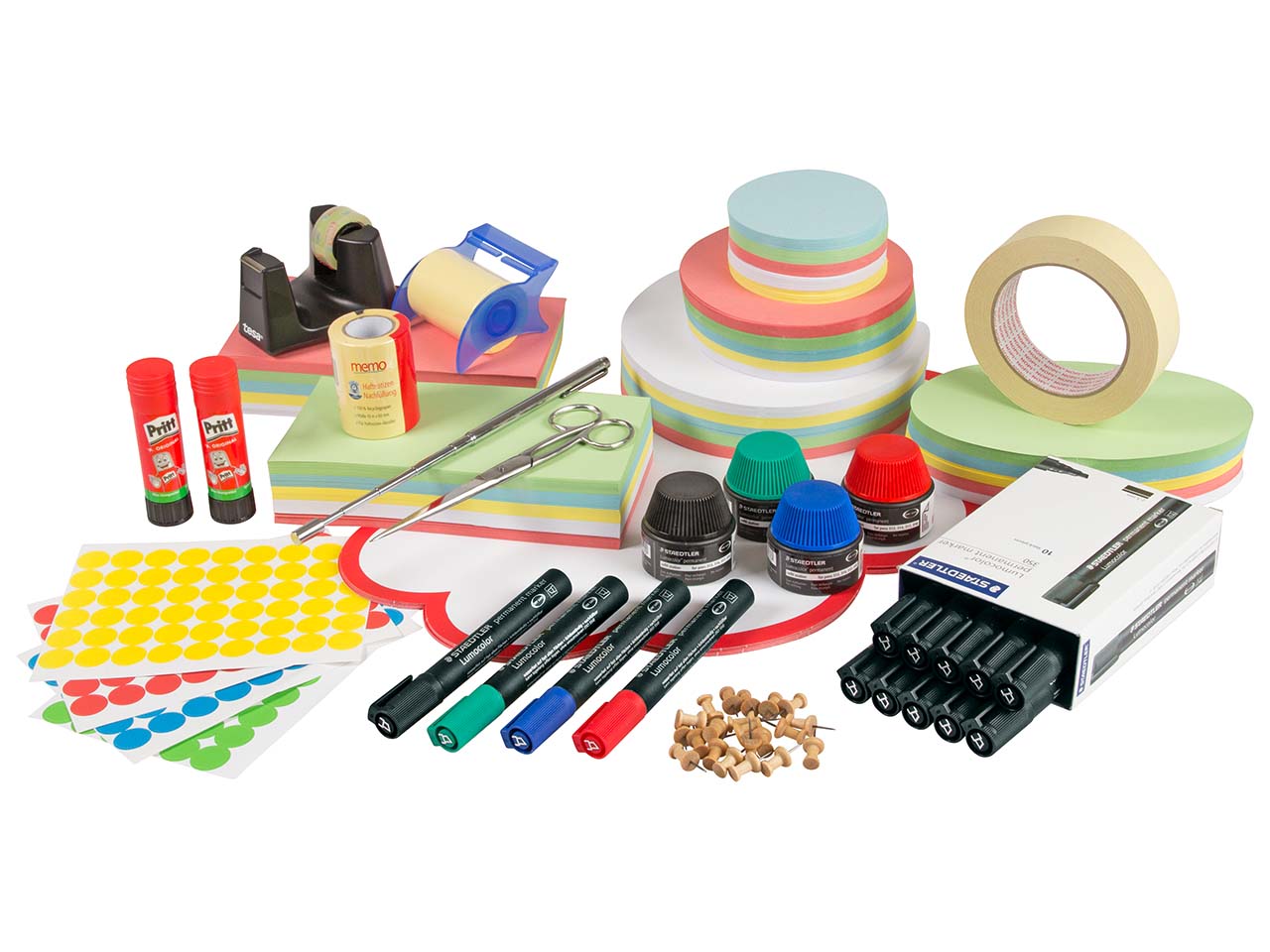 Moderatoren-Starterset "Exklusiv"