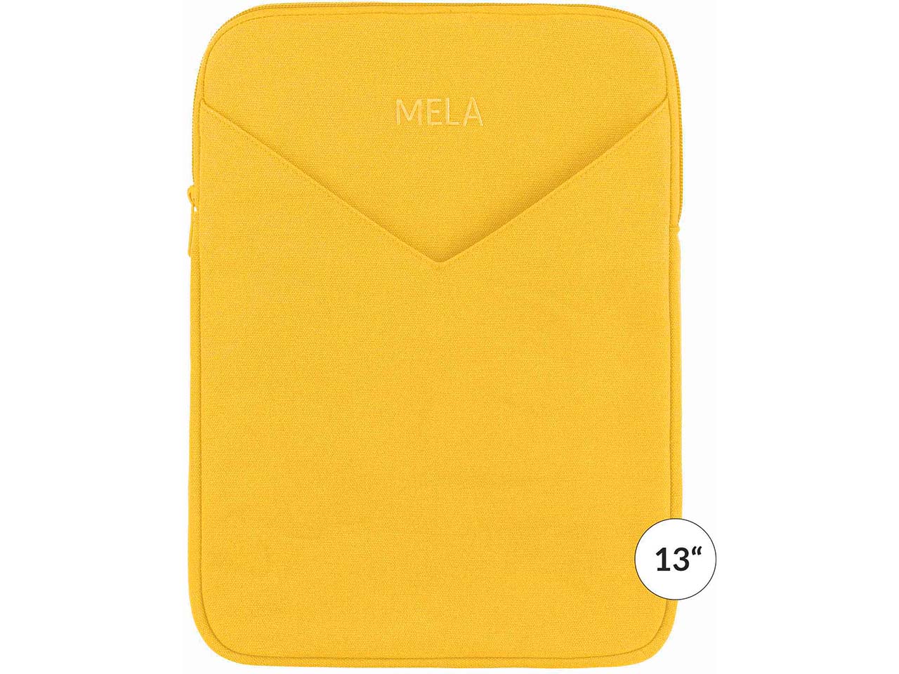 MELA Bio-Laptophülle 'SUMIT' 13', sunflower
