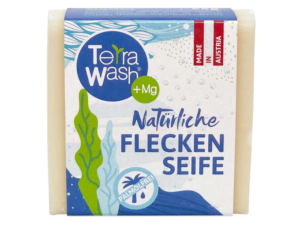 Terra Wash +Mg Fester Fleckenentferner