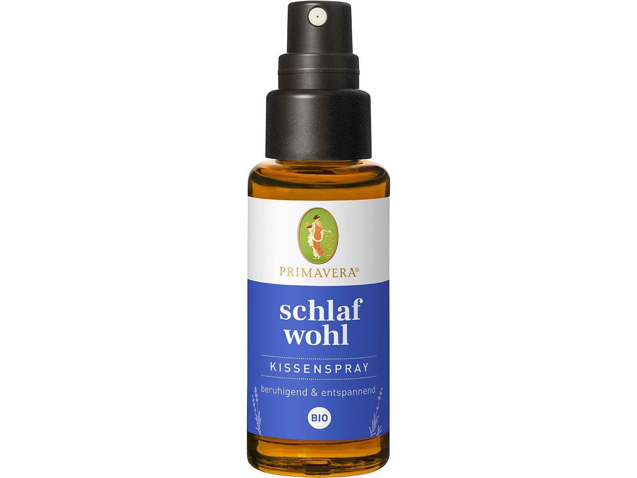 Primavera Bio-Kissenspray "Schlafwohl" 30 ml