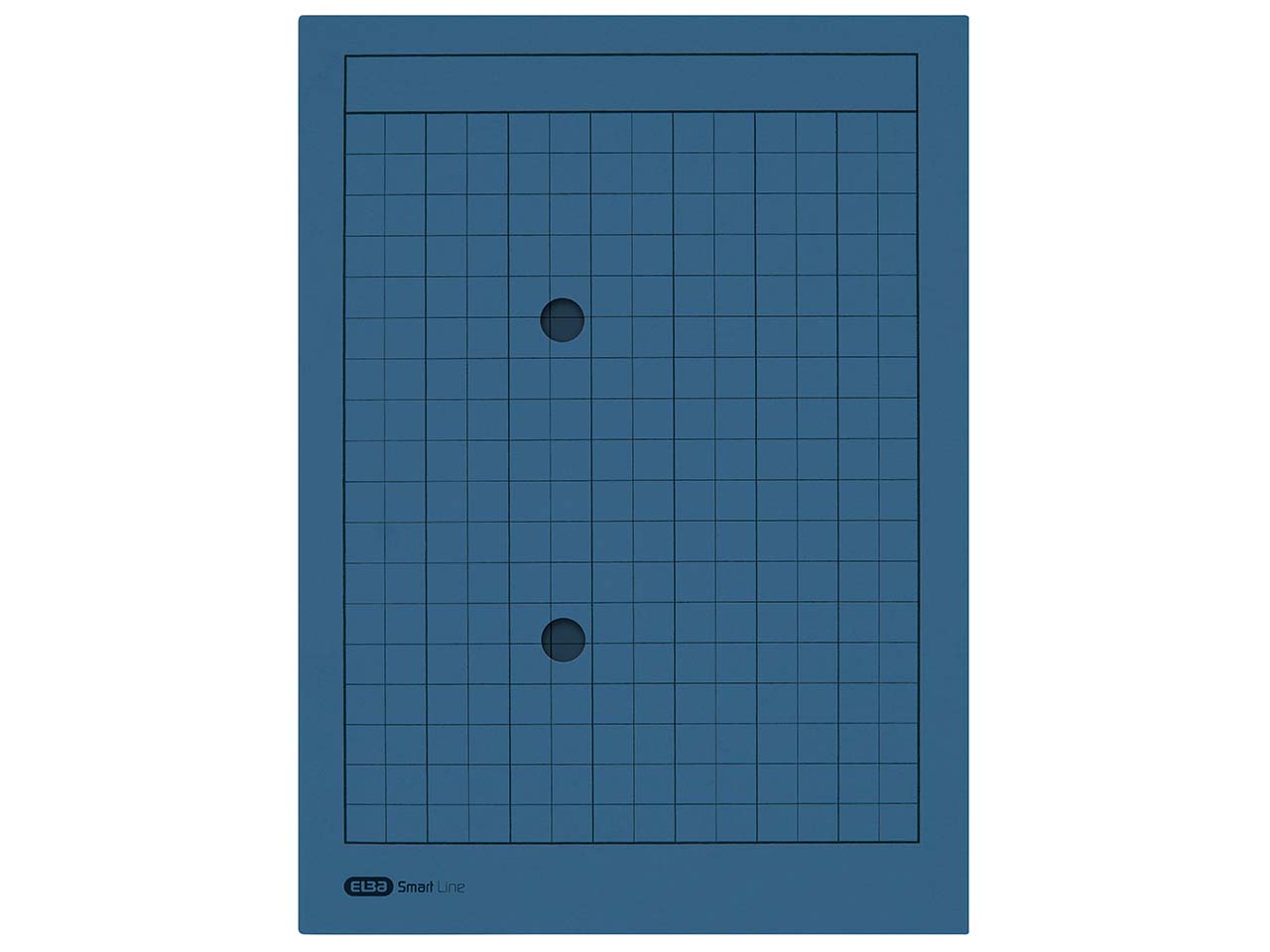 ELBA Umlauf/Verteilermappe blau