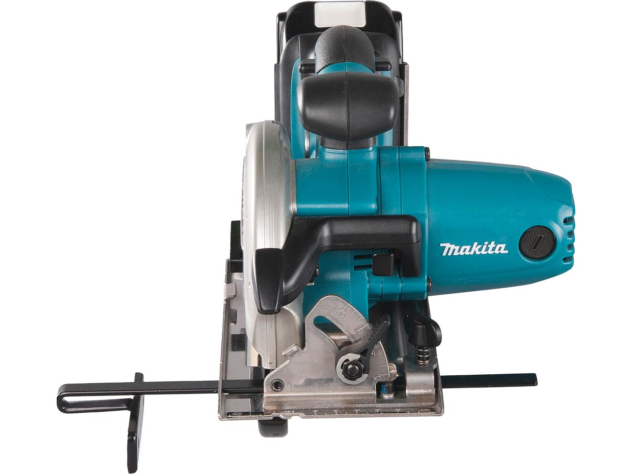 Makita Akku-Handkreissäge "DSS501RTJ", 51mm 18V/5Ah, inkl.  2 Akkus + Ladegerät