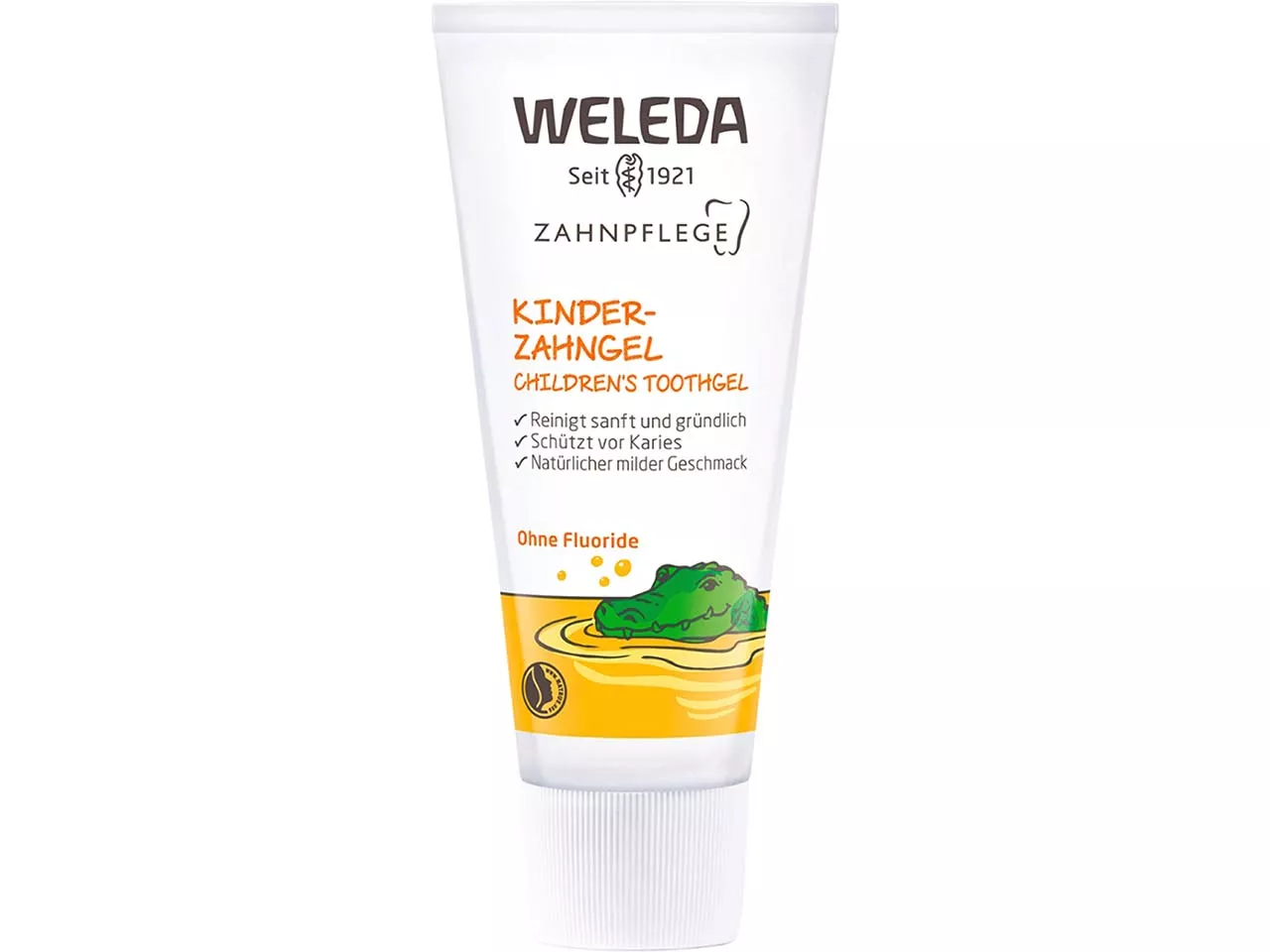 WELEDA Bio-Kinder-Zahngel, 50 ml