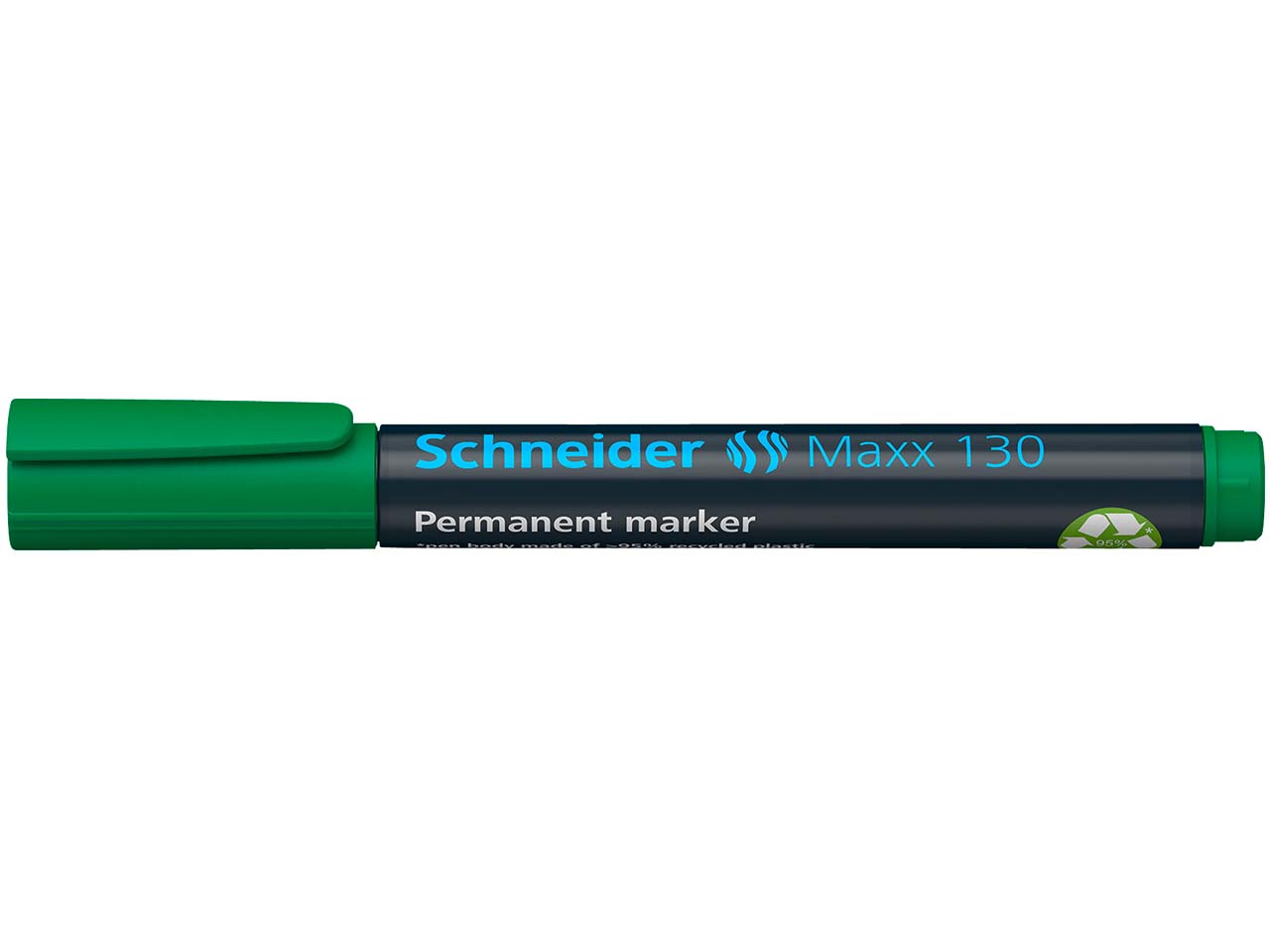 Schneider Permanent-Marker 'Maxx 130' grün