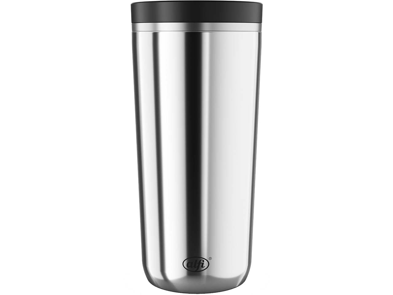 alfi Isolier-Trinkbecher "ISO Coffee Mug Pro", stainless steel polished, 0,38 l