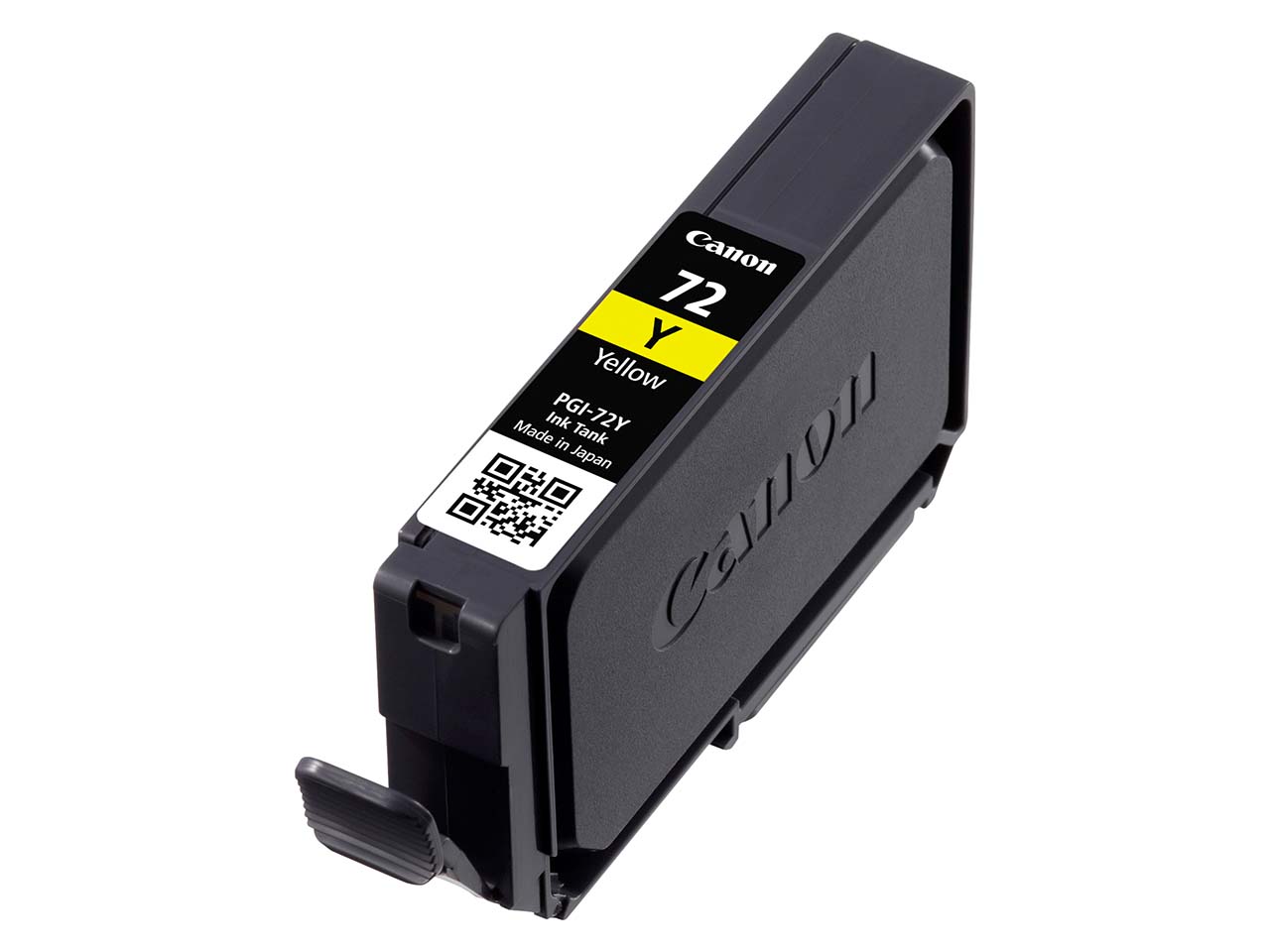 Canon Tintenpatrone PGI-72Y gelb