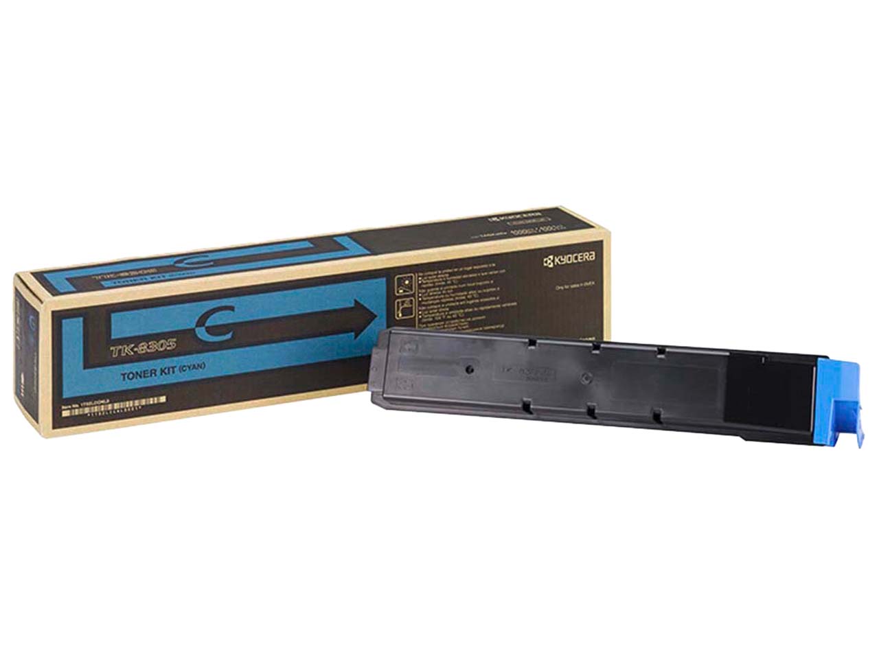 Kyocera Toner TK-8305C cyan