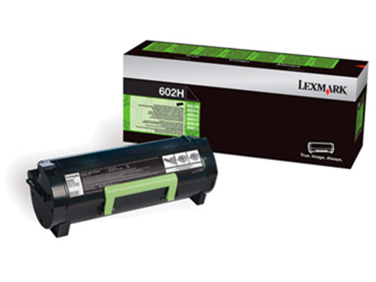 Lexmark Druckkassette 60F2H00 schwarz