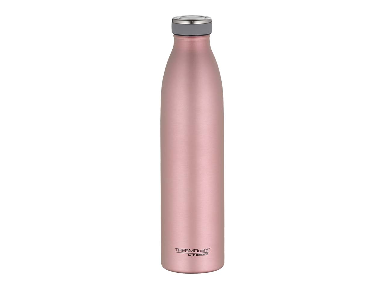 THERMOS Isolier-Trinkflasche 'TC-Bottle', 0,75 l, rosé gold matt