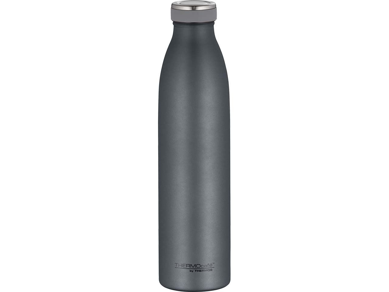 THERMOS Isolier-Trinkflasche "TC-Bottle", graphite grey mat, 0,75 l