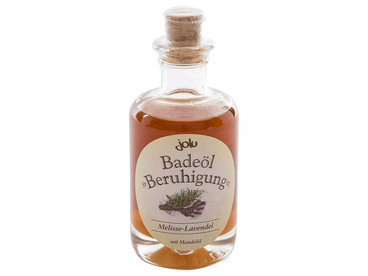 Jolu Badeöl "Beruhigung", 100 ml