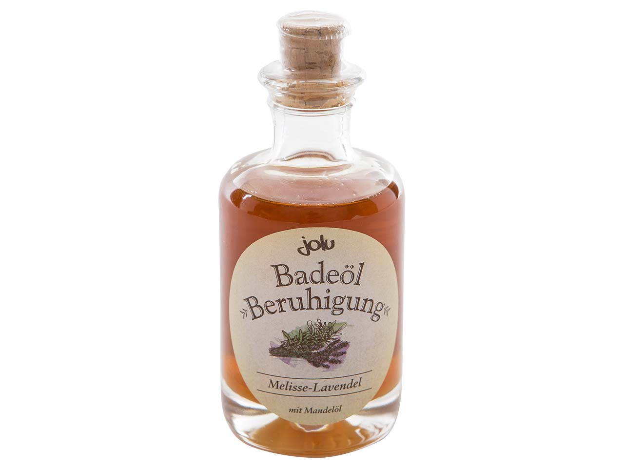 Jolu Badeöl "Beruhigung", 100 ml