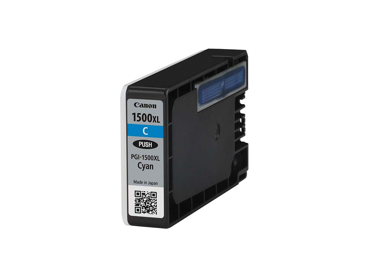Canon Tintenpatrone PGI-1500XLC cyan