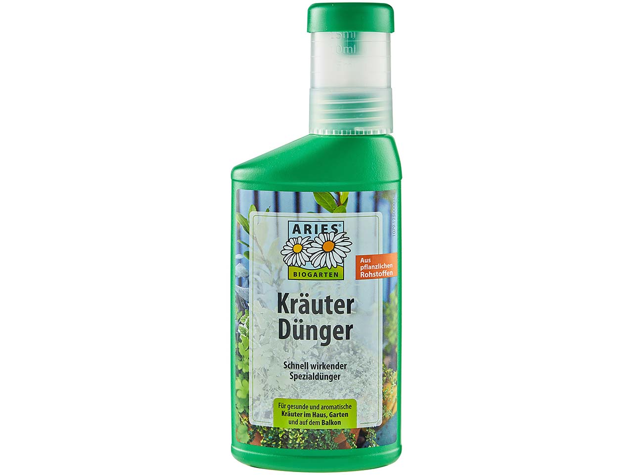 ARIES Kräuterdünger, 250 ml