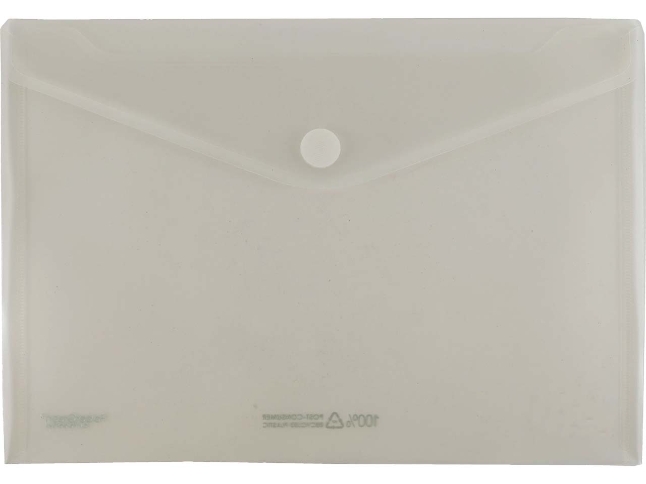 FolderSys "FolderGreen" Sichttasche A4 quer