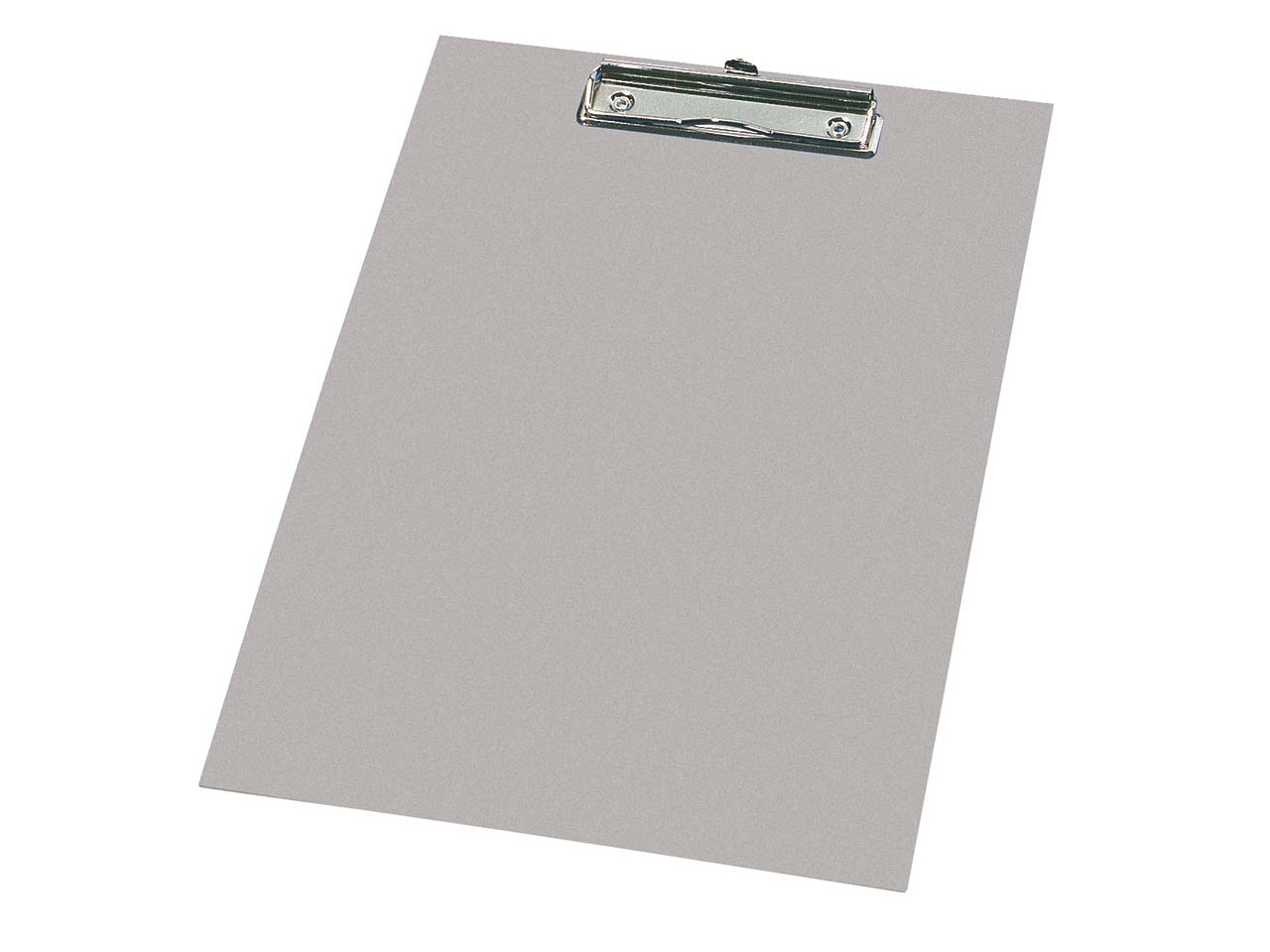 Klemmbrett für A4 grau
