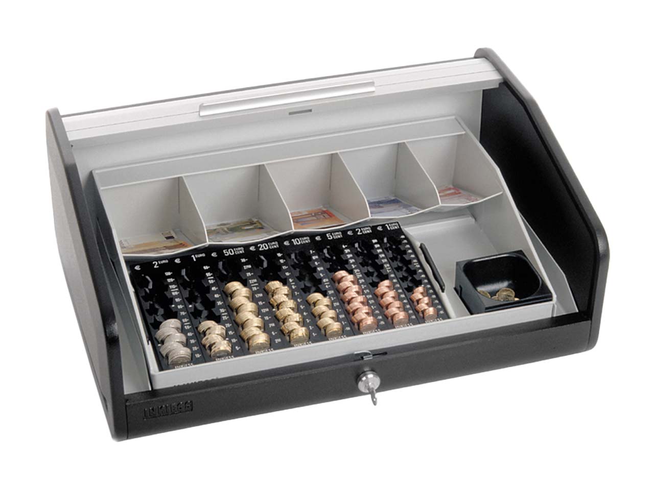 INKIESS Rolljalousiekasse "8150 PU/R"