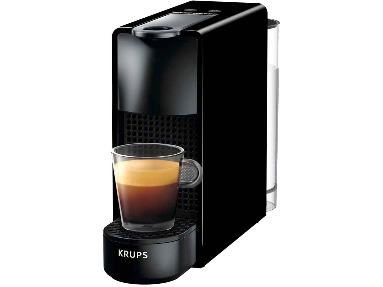 KRUPS Nespresso-Kaffeemaschine "Essenza Mini XN1108", schwarz