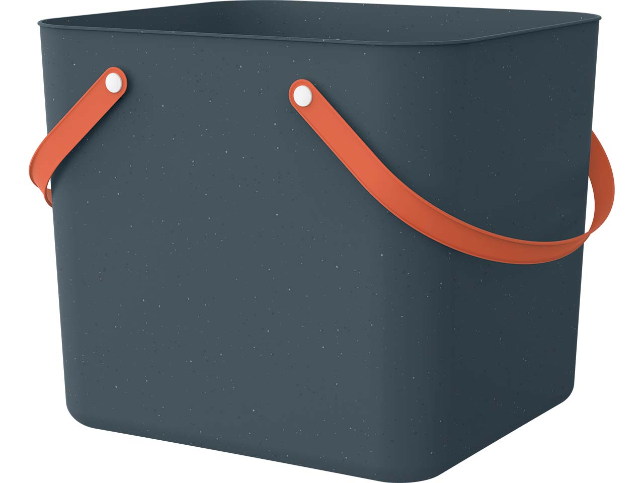 rotho Tragetasche "ALBULA" aus Ocean-bound plastic, 40 l, navy blue