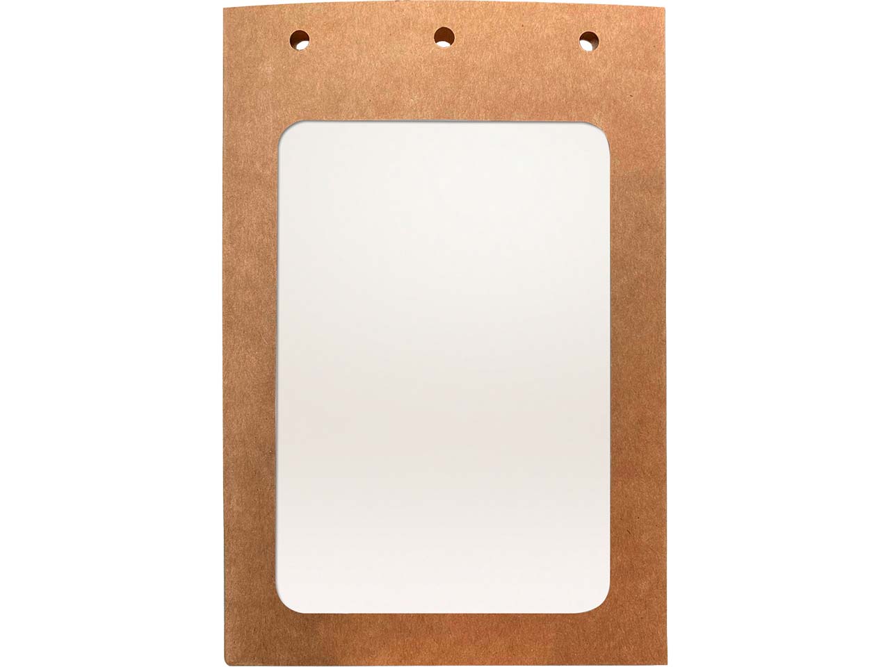 Avery Zweckform 50 Karton-Namensschilder XL, 105 x 148 mm