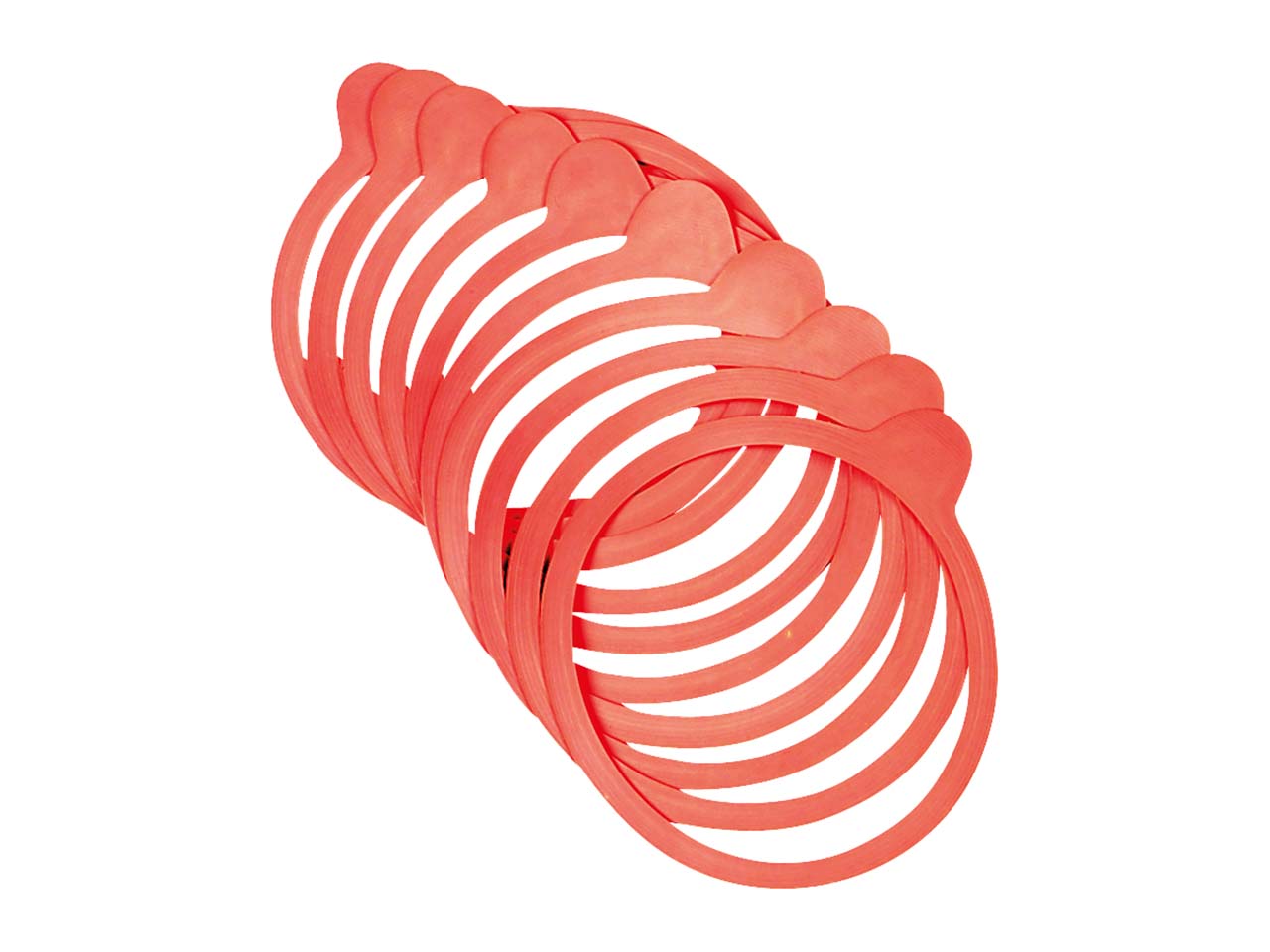 Weck Einkochring Ø 100 mm, 10 Stk.