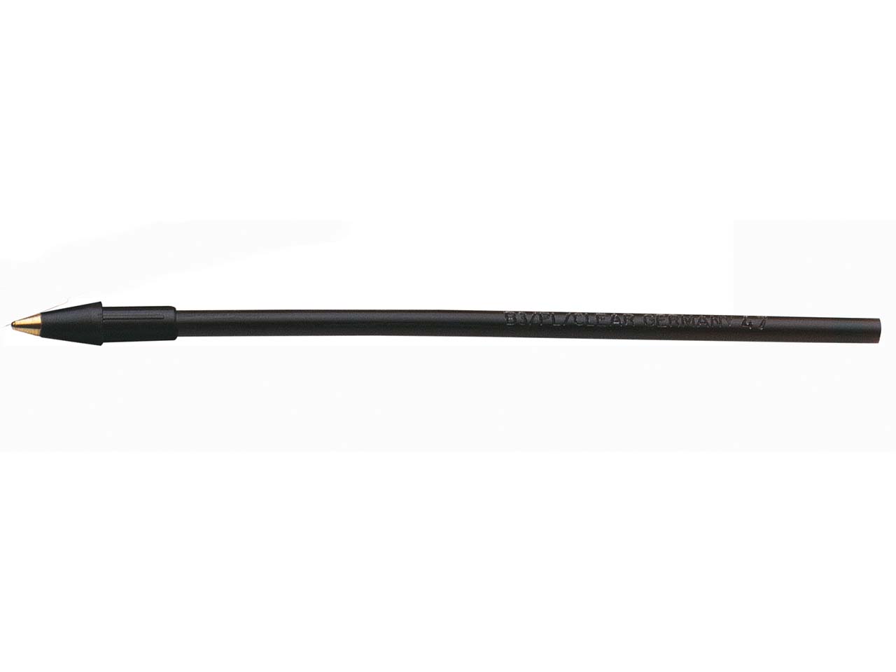 10 Ersatzminen f. Paper-Pen schwarz