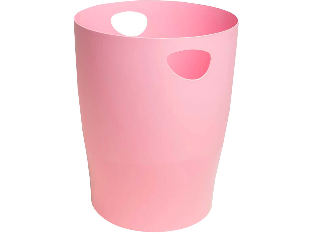 Exacompta Papierkorb "Ecobin AutentiK" 15 l, rosa