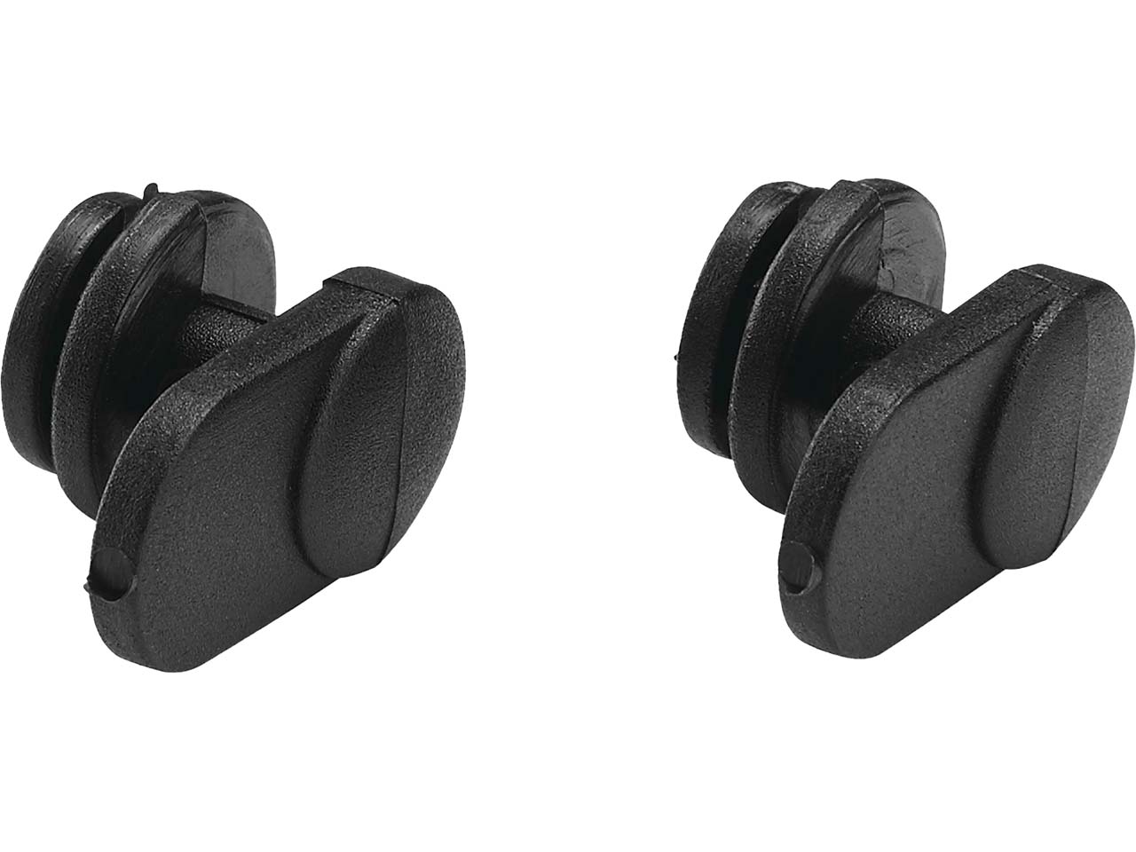 magnetoplan 2er-Pack Papierhaltezapfen für Flipcharts