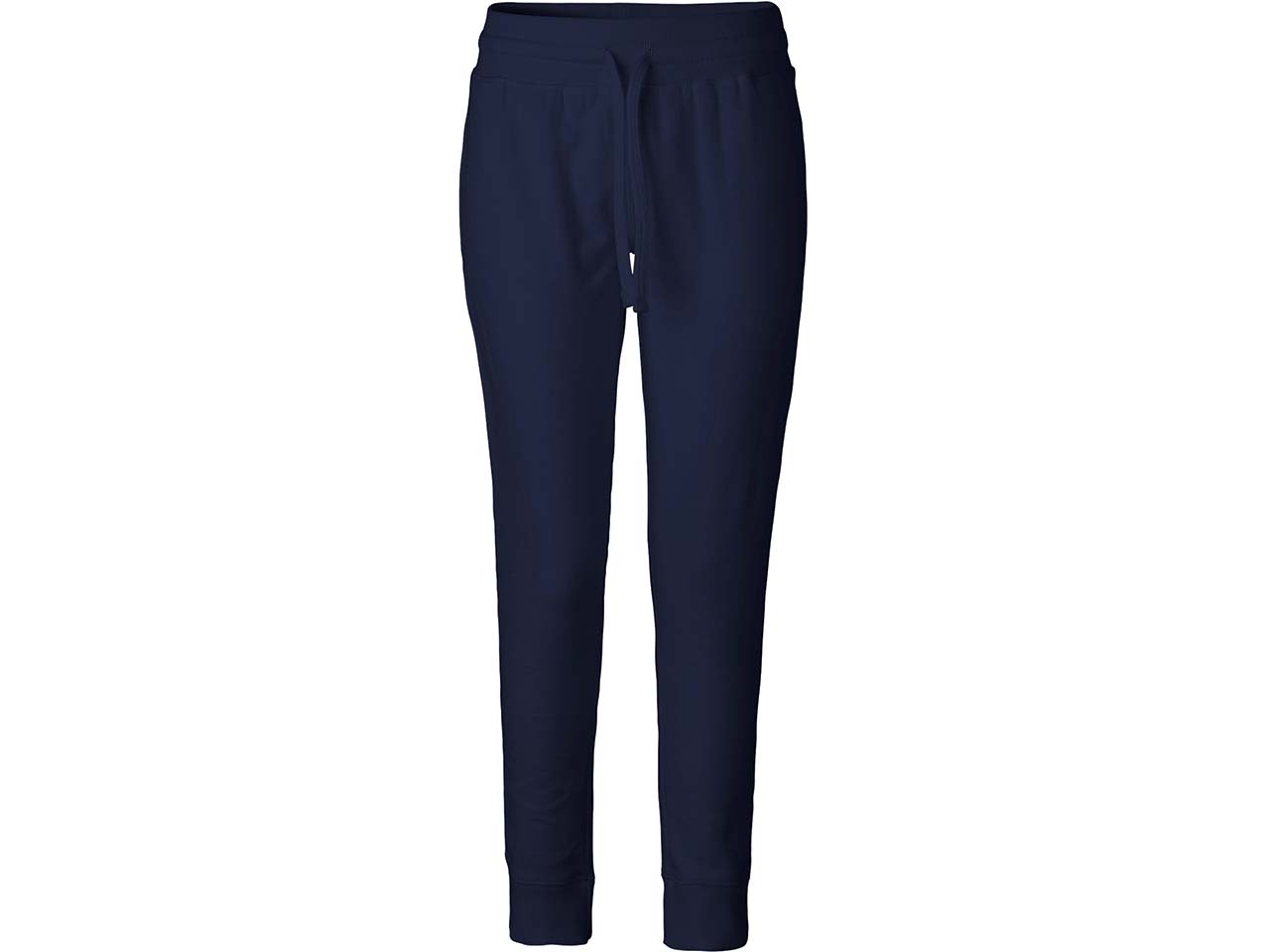 Neutral Bio-Kinder-Jogginghose mit weich gebürsteter Innenseite, navy, Gr. 152/158