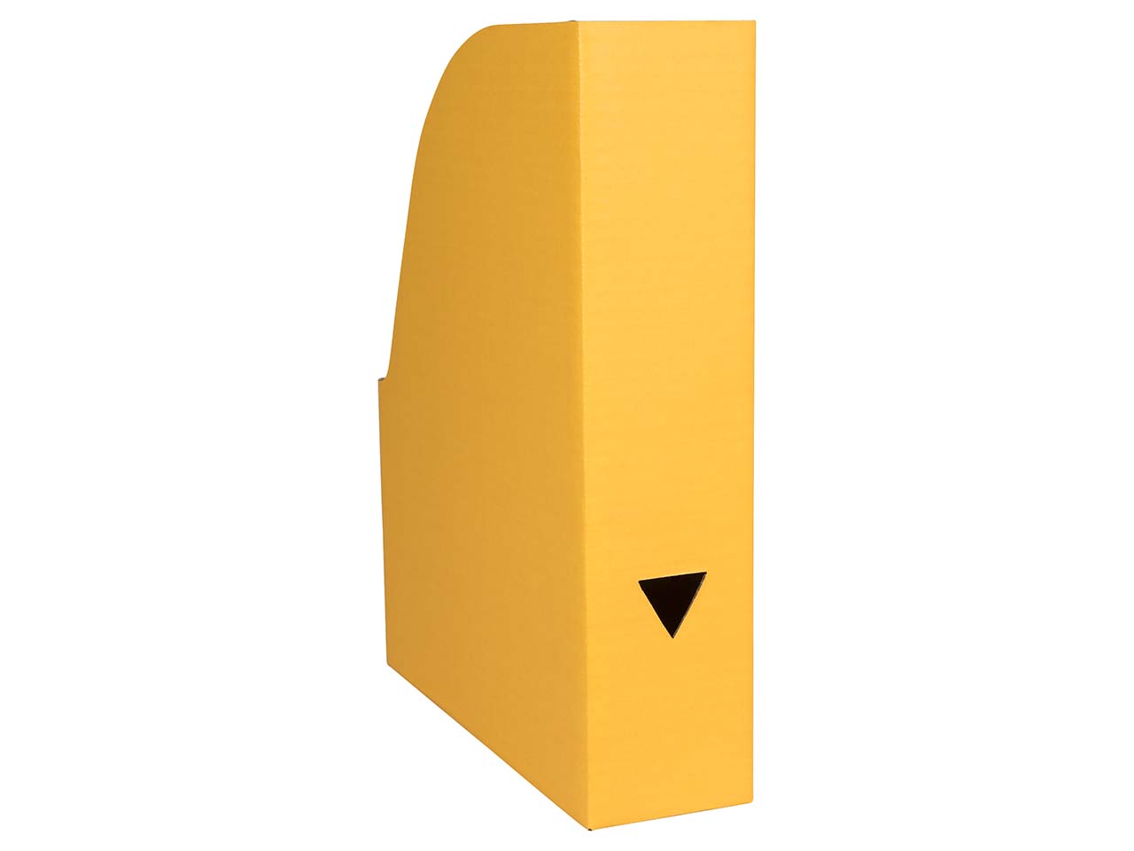 Stehsammler A4 gelb