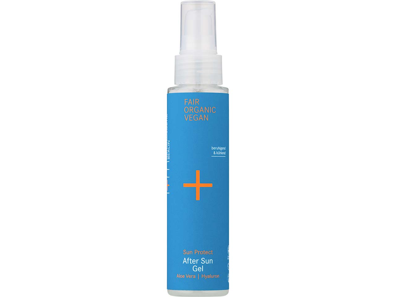 i+m Bio-After-Sun-Gel "Sun Protect", 100 ml