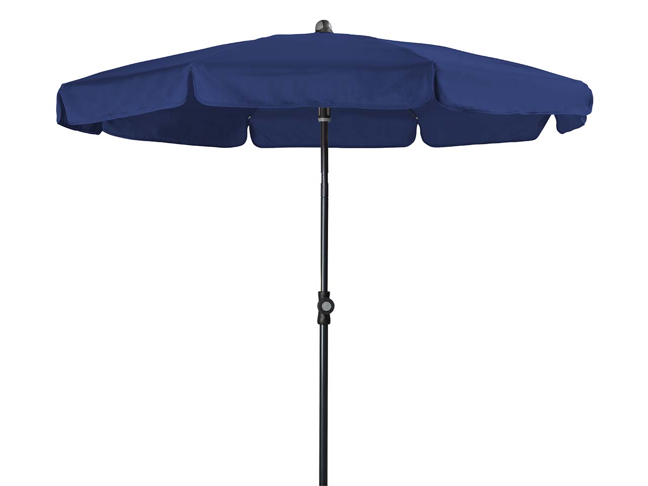 doppler Sonnenschirm "Sunline Neo" Ø 150 cm, dunkelblau