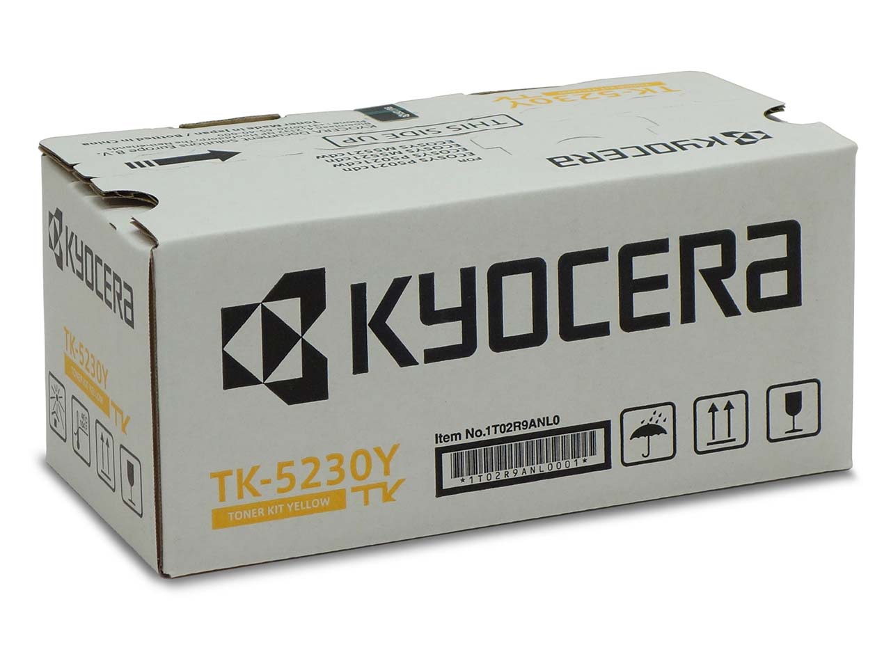 Kyocera Toner TK-5230Y gelb