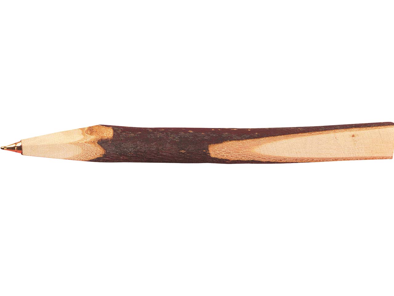 Astkugelschreiber mit Steckmine